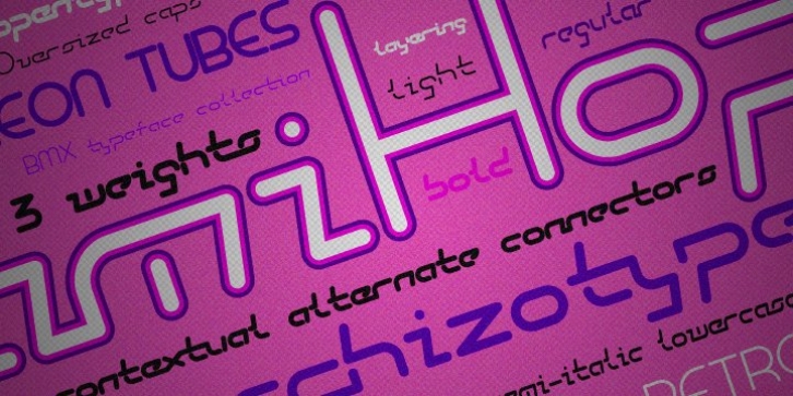 Miami Hopper Font Download