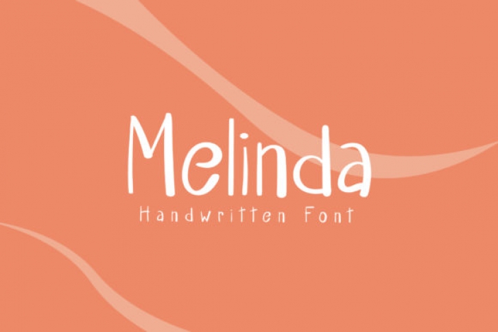 Melinda Font Download
