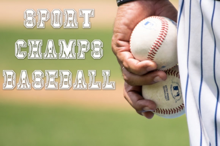 Sport Champs Baseball Font Download