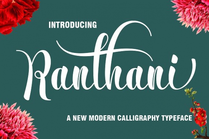 Ranthani Font Download