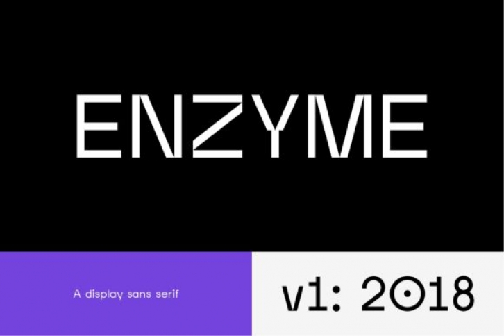 Enzyme Font Download