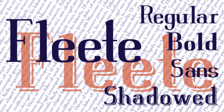 Fleete Font Download