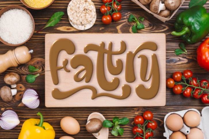 Fattry Font Download
