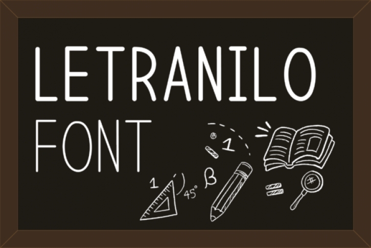 Letranilo Font Download