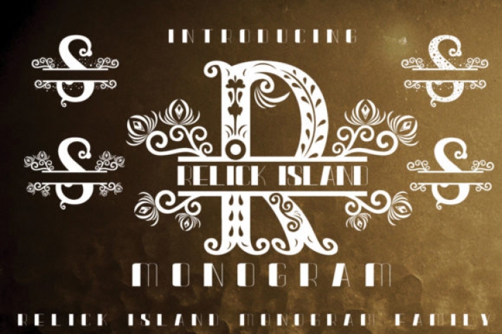 Relick Island Font Download