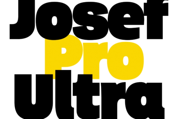 Josef Pro Font Download