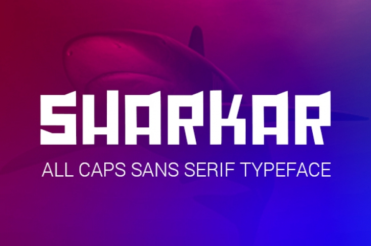 Sharkar Font Download