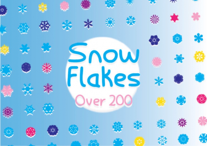 Paper Snowflakes Font Download