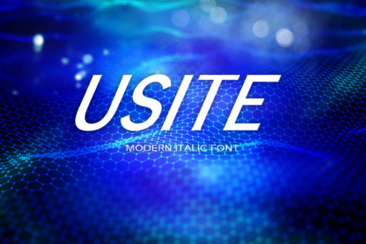 Usite Font Download