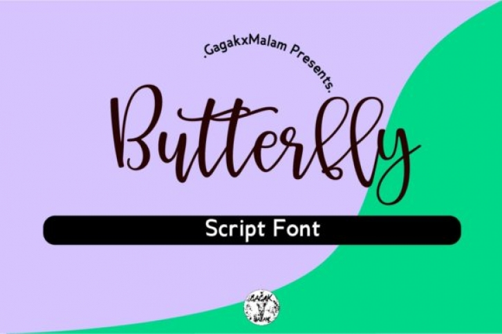 Butterfly Font Download