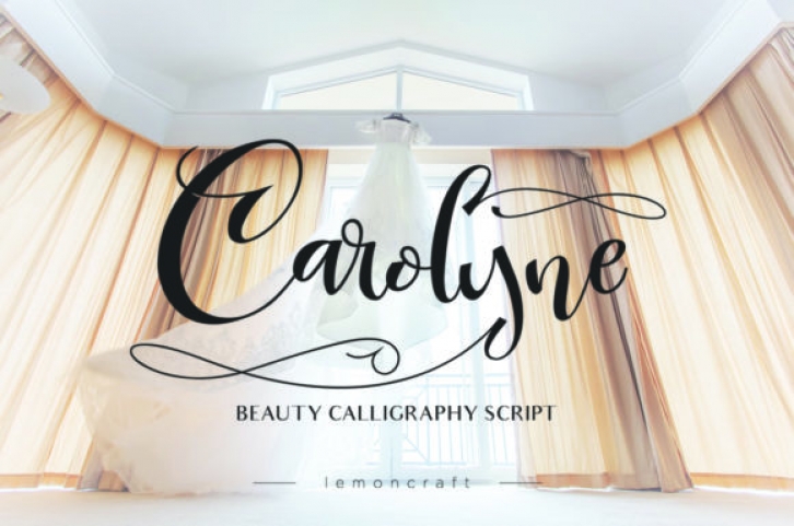 Carolyne Font Download