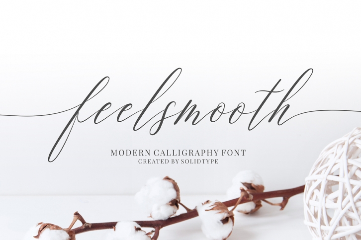 Feelsmooth Font Download