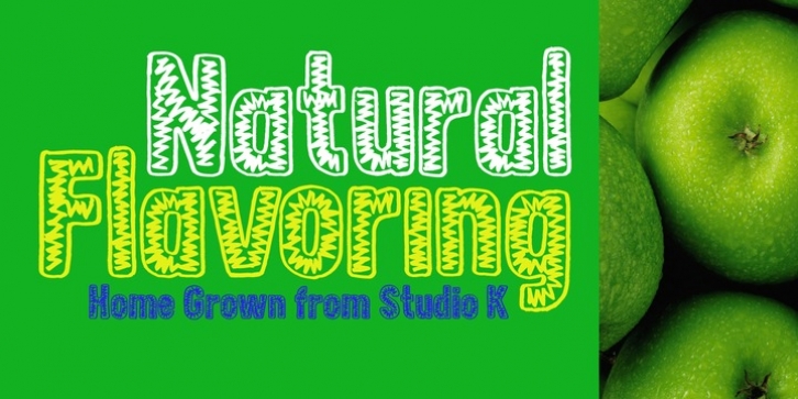 Home Grown Font Download