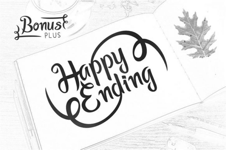 Happy Ending Font Download