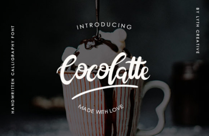 Cocolatte Font Download