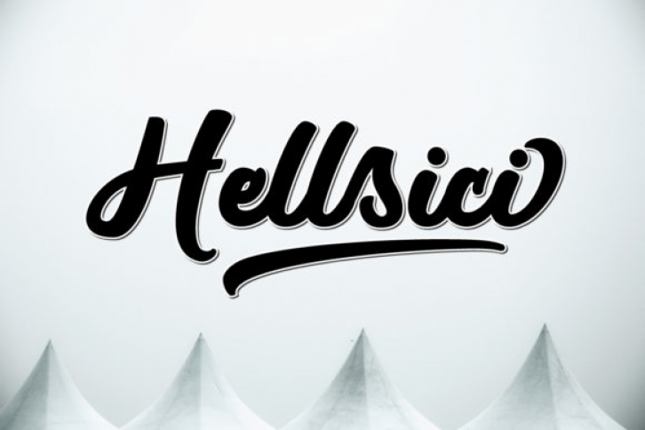 Hellsici Font Download