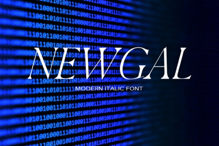 Newgal Font Download