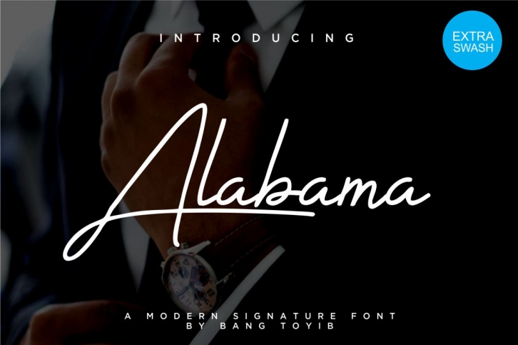 Alabama Font Download