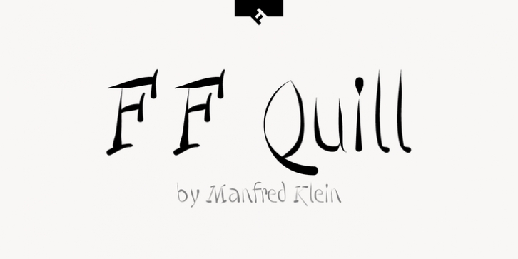 FF Quill Font Download