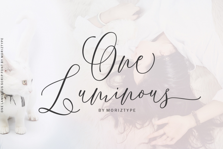 One Luminous Font Download