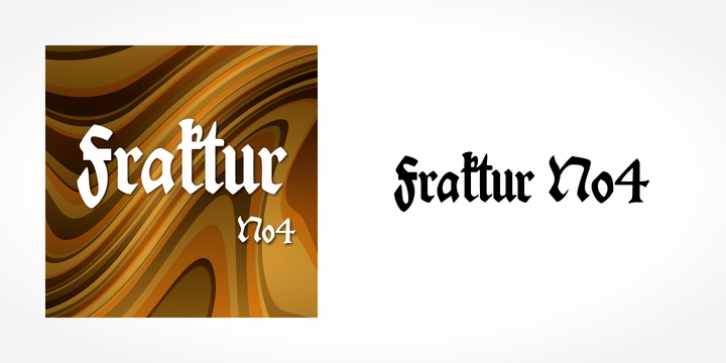 Fraktur No4 Font Download