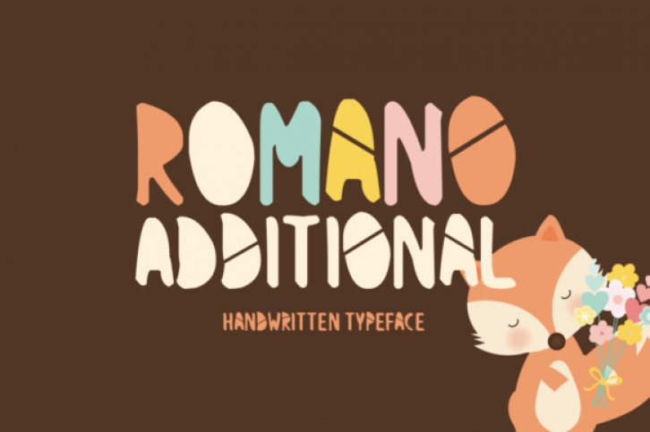 Romano Additional Font Download