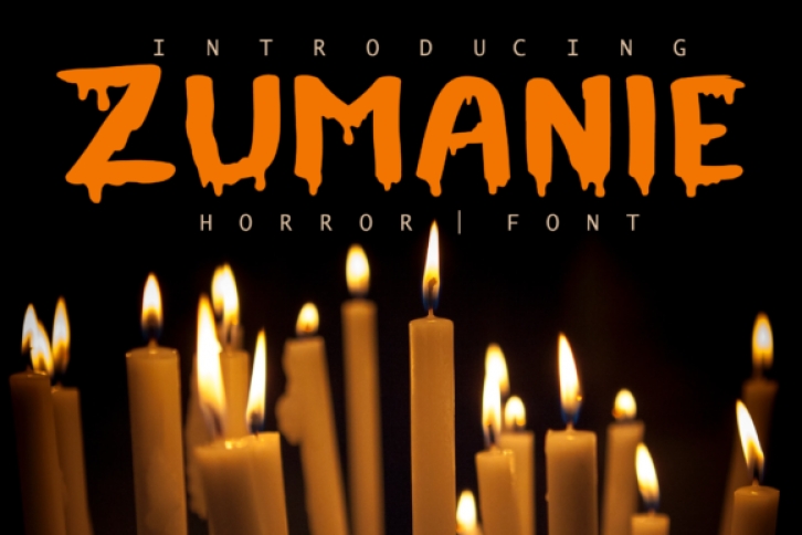 Zumanie Font Download