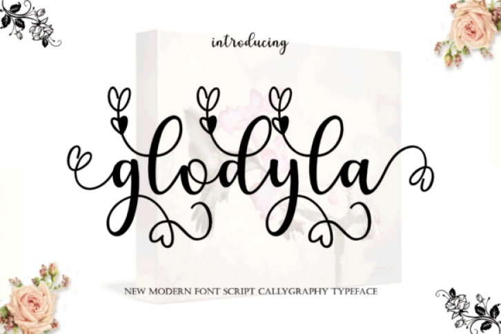 Glodyla Font Download