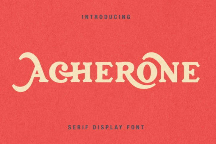 Archerone Font Download