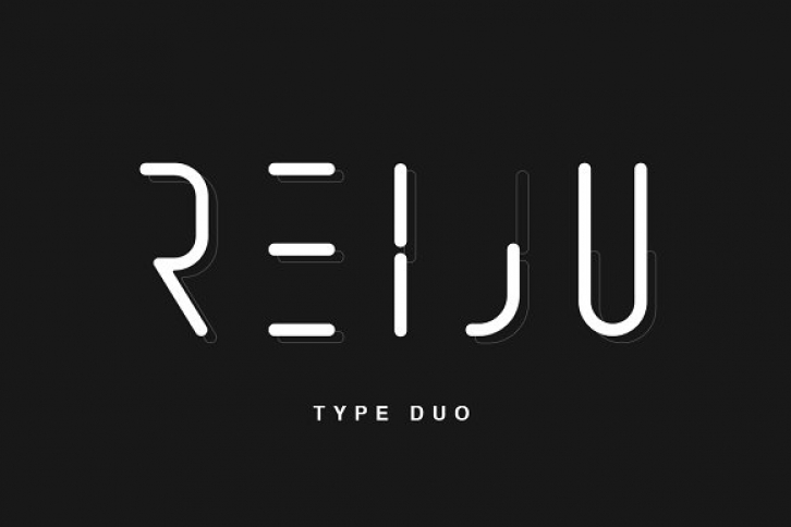 Reiju Font Download