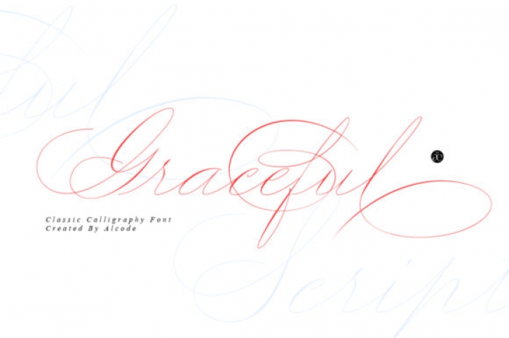 Graceful Font Download