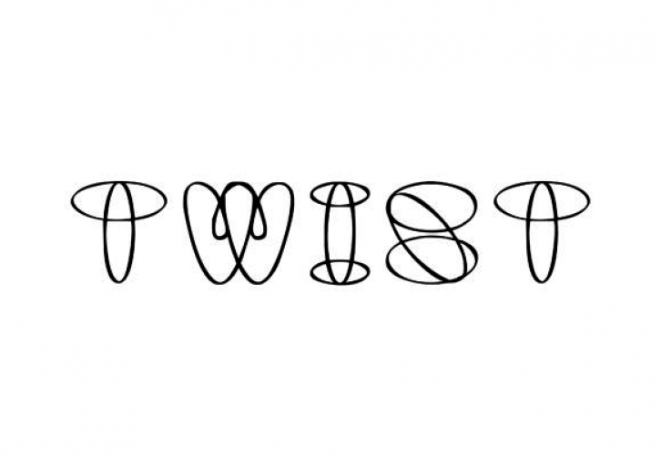 Twist Font Download