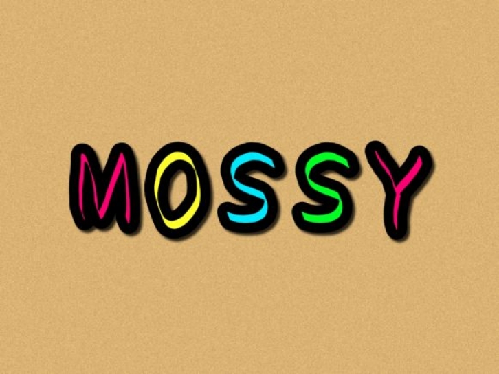 Mossy Font Download