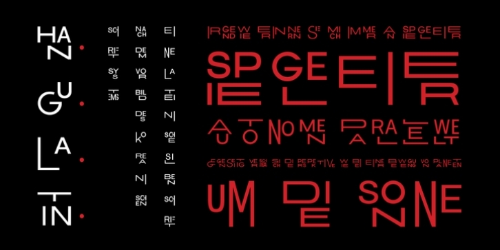 Hangulatin Font Download