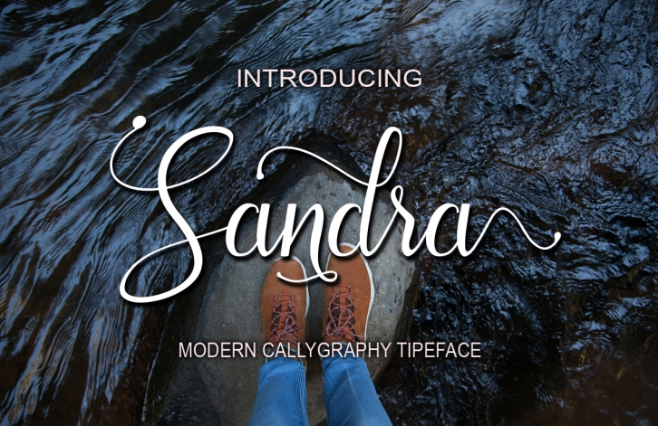 Sandra Font Download