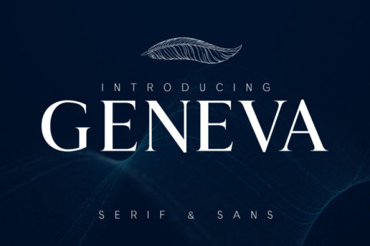 Geneva Font Download