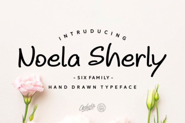 Noela Sherly Font Download