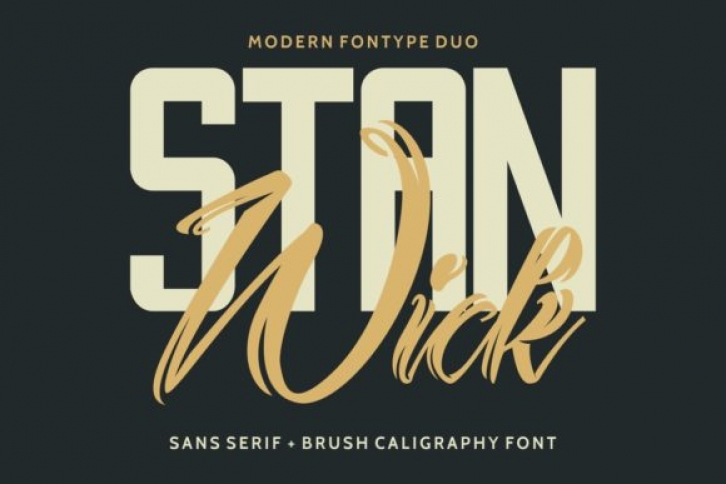 Stanwick Font Download