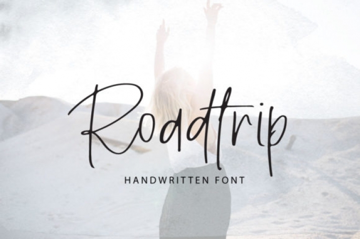 Roadtrip Font Download