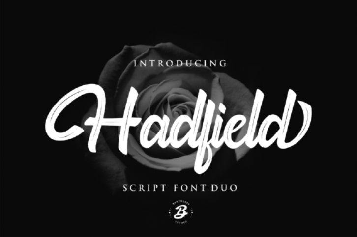 Hadfield Script Font Download