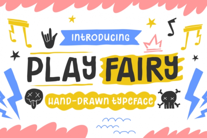 Play Fairy Font Download
