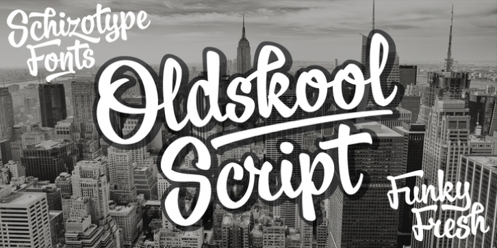 Oldskool Script Font Download