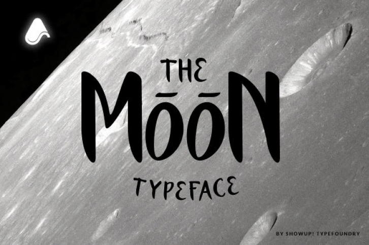 The Moon Font Download
