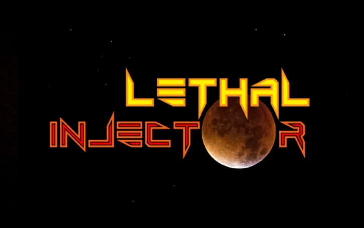 Lethal Injector Font Download