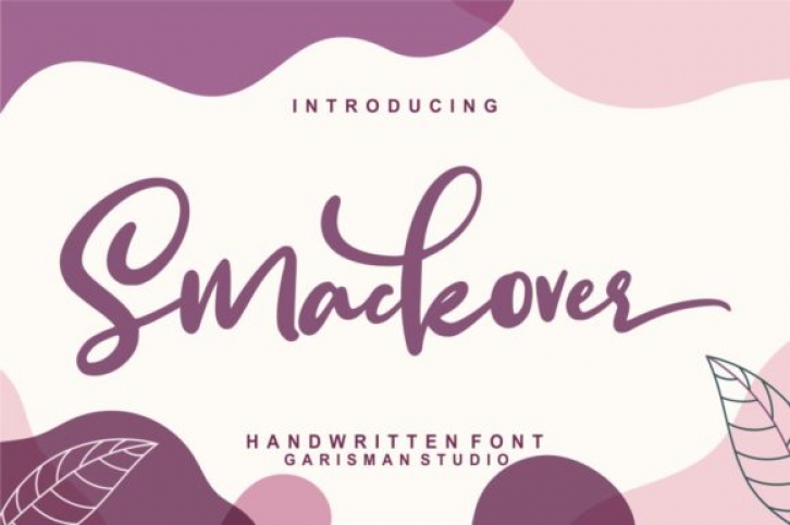 Smackover Font Download