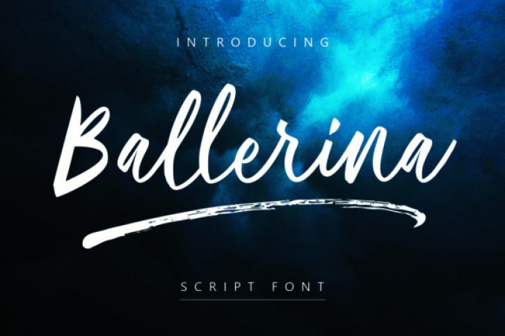 Ballerina Font Download