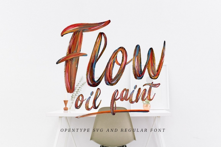 Flow Font Download