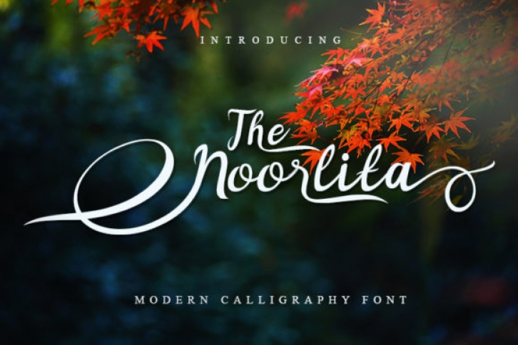 Noorlita Font Download