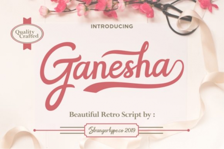 Ganesha Font Download