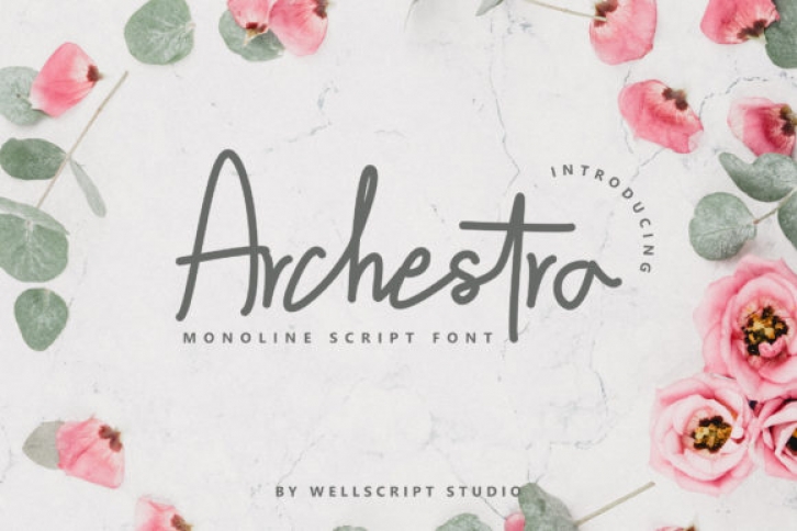 Archestra Font Download